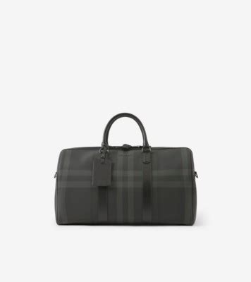 borsa da viaggio++ burberry|Sacche da viaggio firmate da uomo .